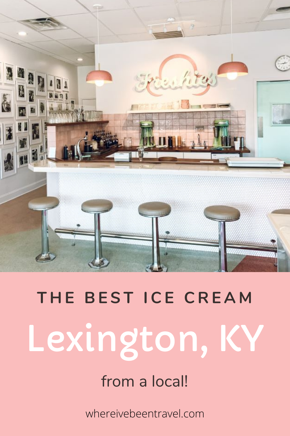 The Best Ice Cream in Lexington, KY 7 Delicious Scoops * Where I've Been