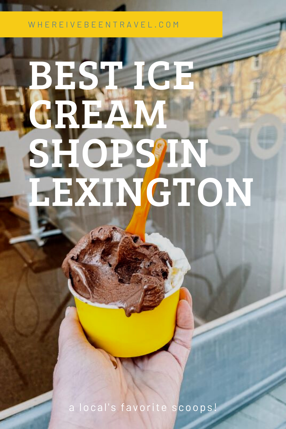 The Best Ice Cream in Lexington, KY 7 Delicious Scoops * Where I've Been